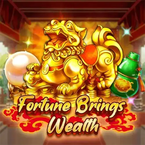 Fortune brings wealth | FunkyGames Provider | Asiabola