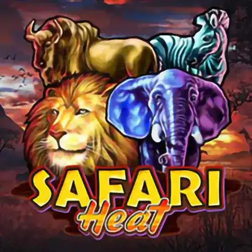Safari Heat | FunkyGames Provider | Asiabola