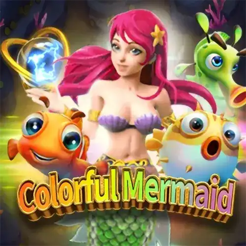 Colorful Mermaid | Shooter Category | Asiabola