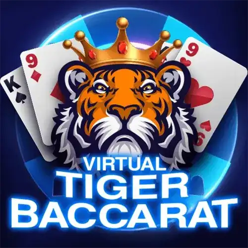 Virtual Tiger Baccarat | FunkyGames Provider | Asiabola