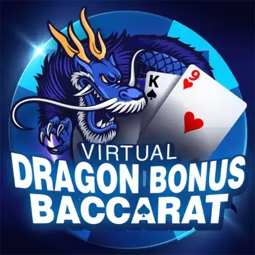 Virtual Dragon Bonus Baccarat | FunkyGames Provider | Asiabola