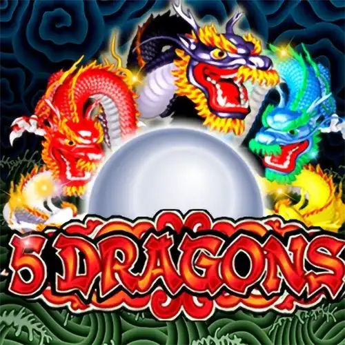 5 Dragons | FunkyGames Provider | Asiabola