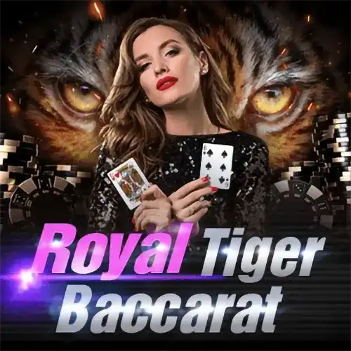 Royal Tiger Baccarat | FunkyGames Provider | Asiabola