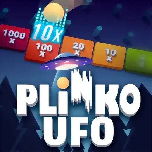 Plinko UFO | FunkyGames Provider | Asiabola
