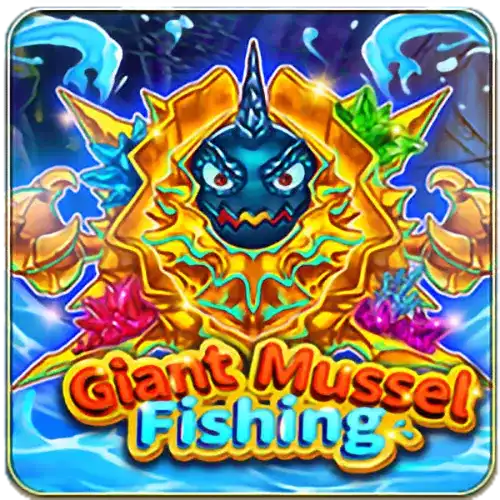Giant Mussel Fishing | FunkyGames Provider | Asiabola