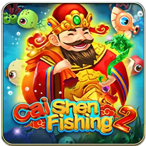 Cai Shen Fishing2 | FunkyGames Provider | Asiabola