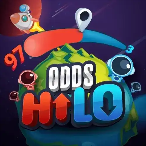 Odds Hi Lo | FunkyGames Provider | Asiabola