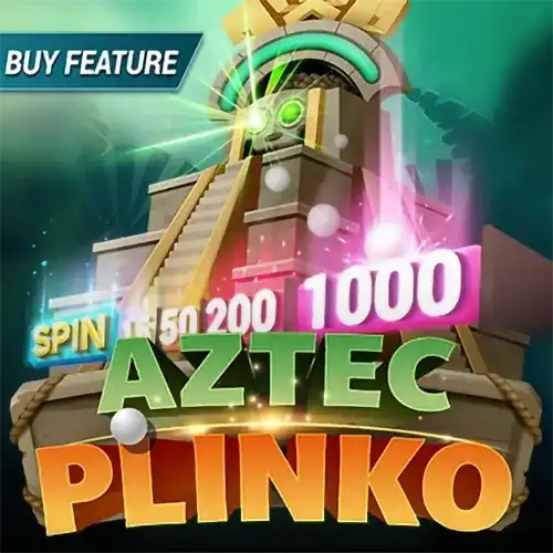 Aztec Plinko | Arcade Category | Asiabola