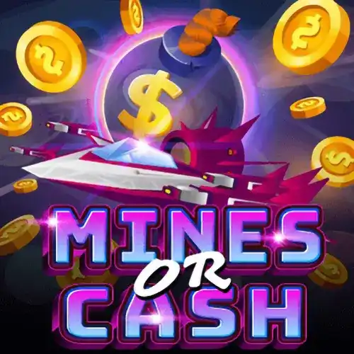 Mines or Cash | FunkyGames Provider | Asiabola