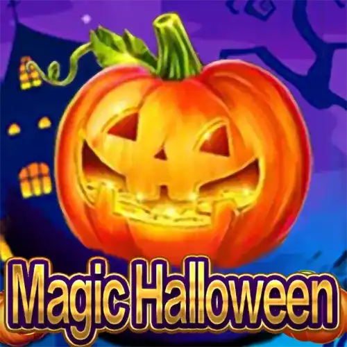 Magic Halloween | FunkyGames Provider | Asiabola