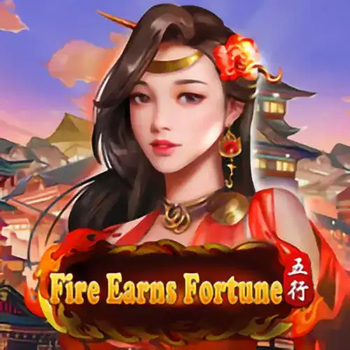 Five Elements Fire Earns Fortune | FunkyGames Provider | Asiabola