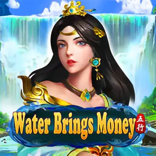 Five Elements Water Brings Money | FunkyGames Provider | Asiabola