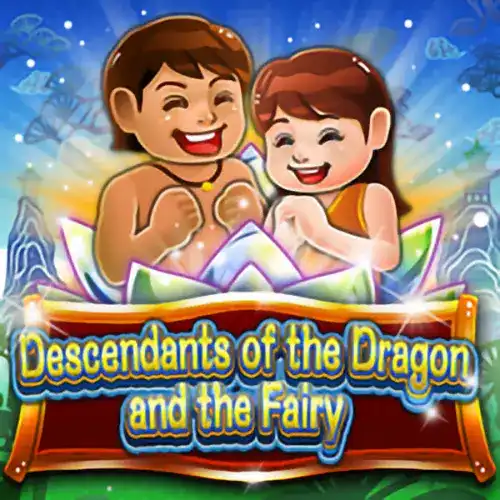 Descendants of the Dragon and the Fairy | FunkyGames Provider | Asiabola