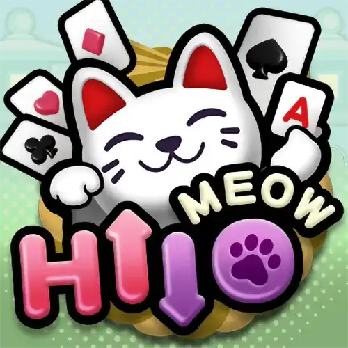Meow HiLo | FunkyGames Provider | Asiabola