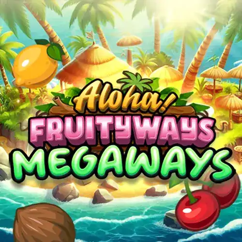 Aloha! Fruityways (Megaways) | FunkyGames Provider | Asiabola