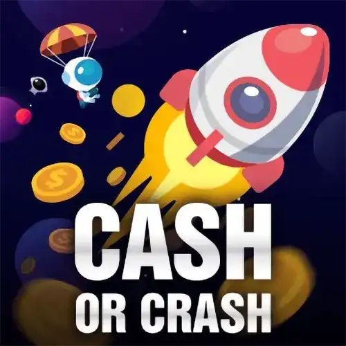 Cash Or Crash | Arcade Category | Asiabola