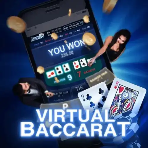 Virtual Baccarat | FunkyGames Provider | Asiabola