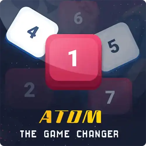 Atom | FunkyGames Provider | Asiabola