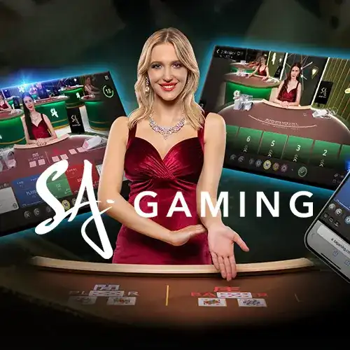SA Gaming | Lobby Category | Asiabola