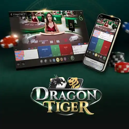 SA Dragon Tiger | SAGaming Provider | Asiabola
