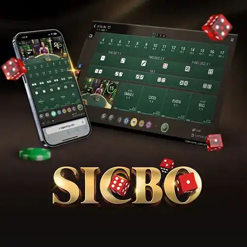 SA SicBo | SAGaming Provider | Asiabola