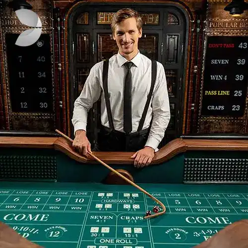Evolution Craps | EvolutionGaming Provider | Asiabola
