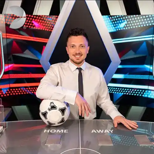 Evolution Football Studio | EvolutionGaming Provider | Asiabola