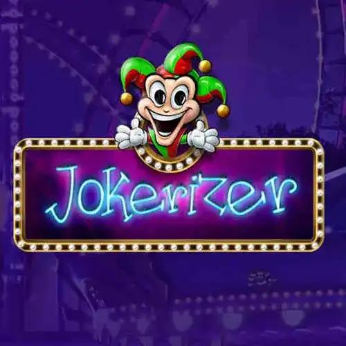 Jokerizer | Yggdrasil Provider | Asiabola