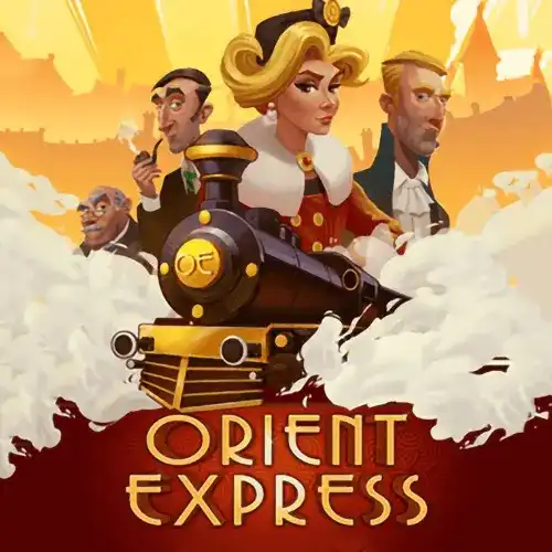Orient Express | Yggdrasil Provider | Asiabola