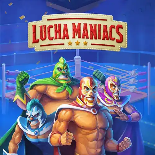 Lucha Maniacs | Yggdrasil Provider | Asiabola