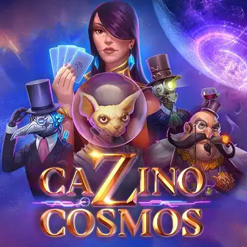 Cazino Cosmos | Yggdrasil Provider | Asiabola