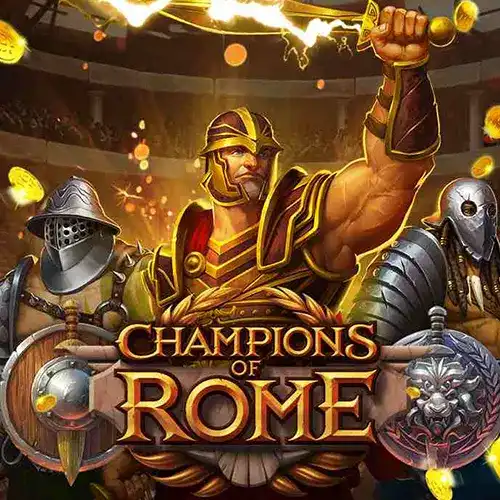 Champions of Rome | Yggdrasil Provider | Asiabola