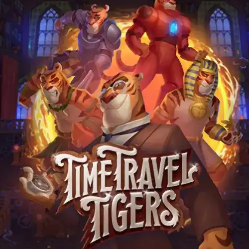 Time Travel Tigers | Yggdrasil Provider | Asiabola