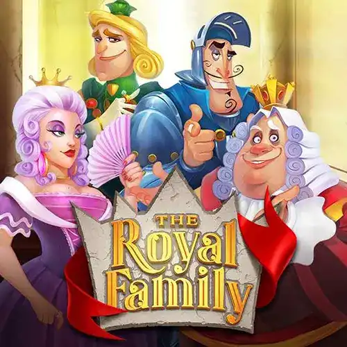 Royal Family | Yggdrasil Provider | Asiabola