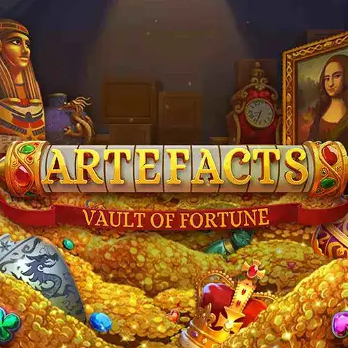 Vault of Fortune | Yggdrasil Provider | Asiabola