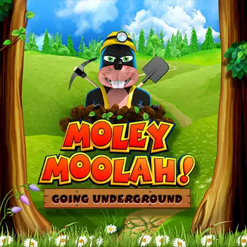 Moley Moolah | Yggdrasil Provider | Asiabola