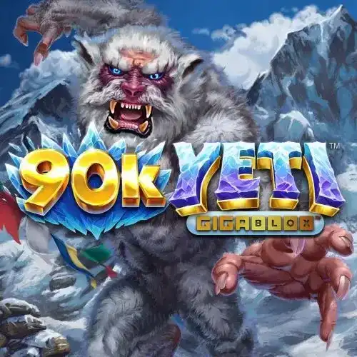 90k Yeti Gigablox | Yggdrasil Provider | Asiabola