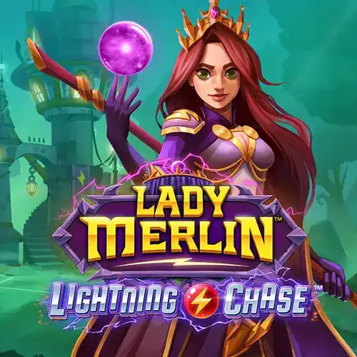 Lady Merlin Lightning Chase | Yggdrasil Provider | Asiabola