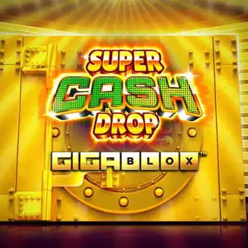 Super Cash Drop Giga Blox | Yggdrasil Provider | Asiabola