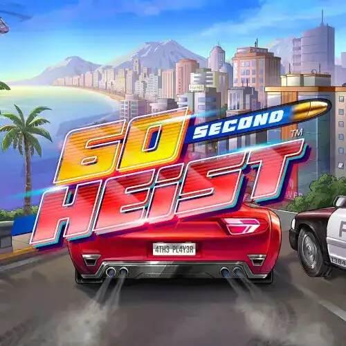 60 Second Heist | Yggdrasil Provider | Asiabola