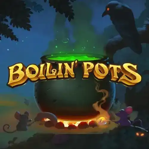 Boilin' Pots | Yggdrasil Provider | Asiabola