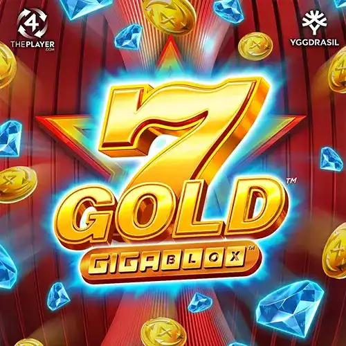7 Gold Gigablox | Yggdrasil Provider | Asiabola