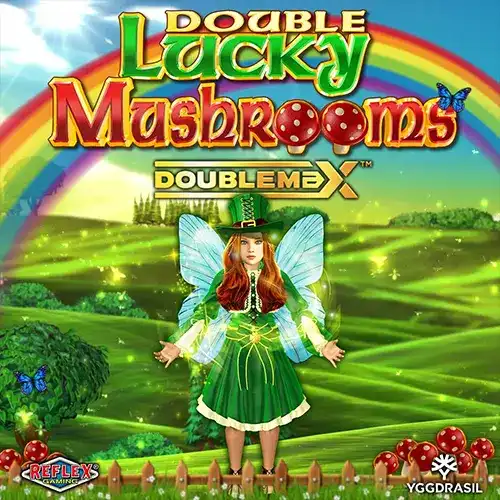 Double Lucky Mushrooms Doublemax | Yggdrasil Provider | Asiabola