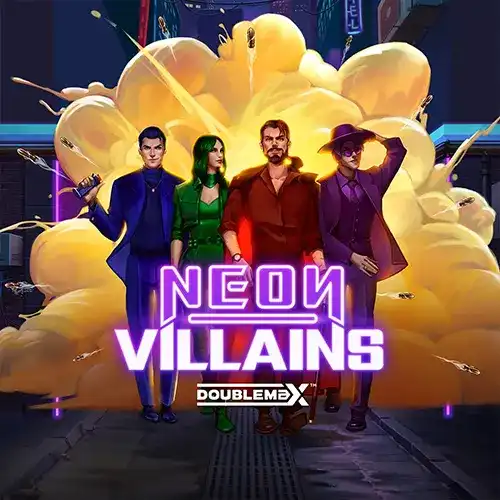 Neon Villains Doublemax | Yggdrasil Provider | Asiabola