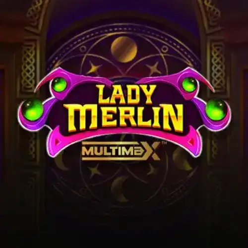 Lady Merlin Multimax | Yggdrasil Provider | Asiabola