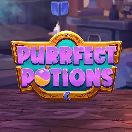Purrfect Potions | Yggdrasil Provider | Asiabola