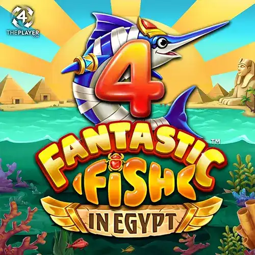4 Fantastic Fish in Egypt | Yggdrasil Provider | Asiabola