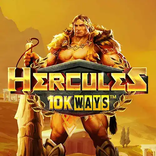Hercules 10K Ways | Yggdrasil Provider | Asiabola