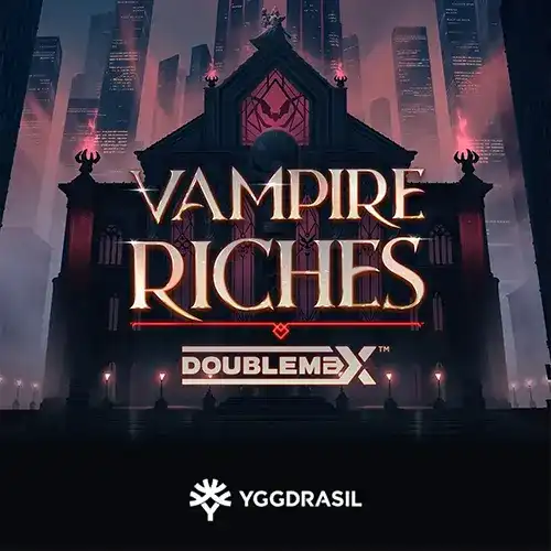 Vampire Riches | Yggdrasil Provider | Asiabola