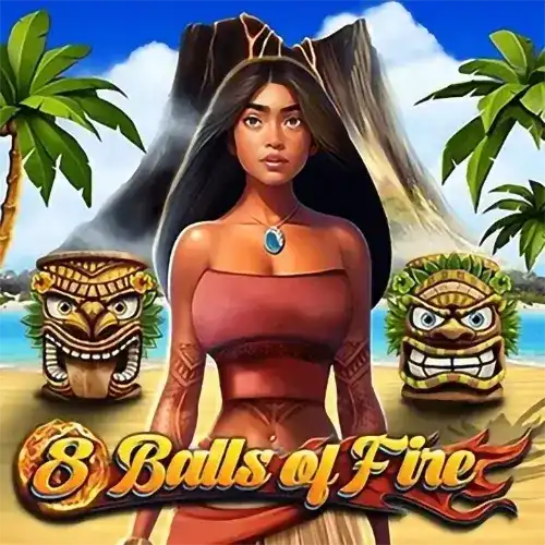 8 Balls of Fire | Yggdrasil Provider | Asiabola